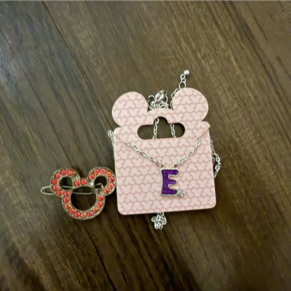 Authentic Disney Jewelry